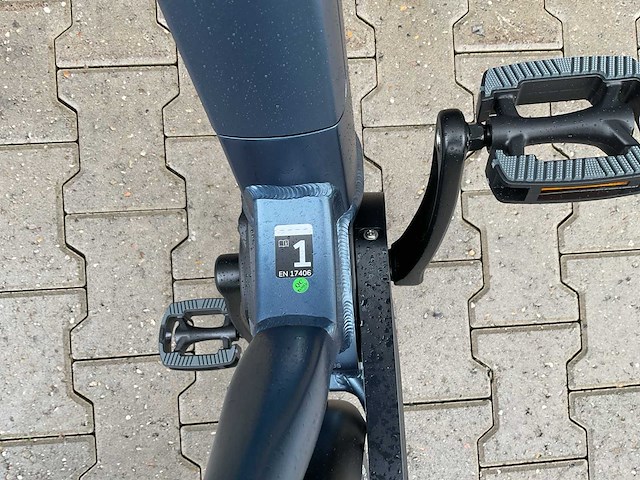 Levit beleco 5 low 50 indigo 540 elektrische fiets - afbeelding 47 van  85