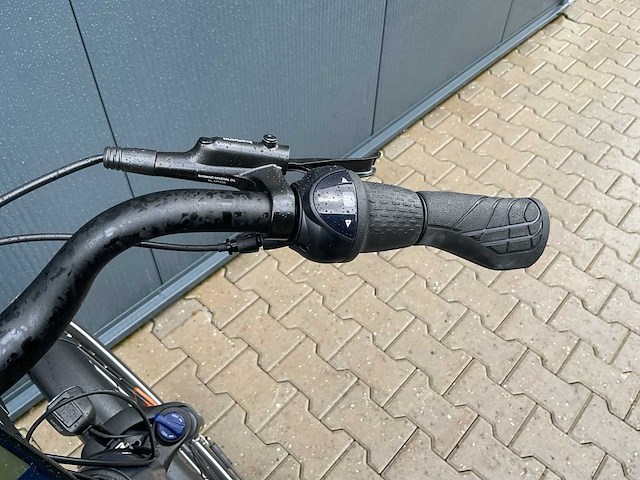 Levit beleco 5 low 50 indigo 540 elektrische fiets - afbeelding 51 van  85