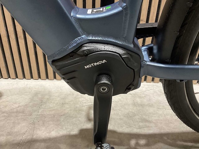 Levit beleco 5 low 50 indigo 540 elektrische fiets - afbeelding 60 van  85