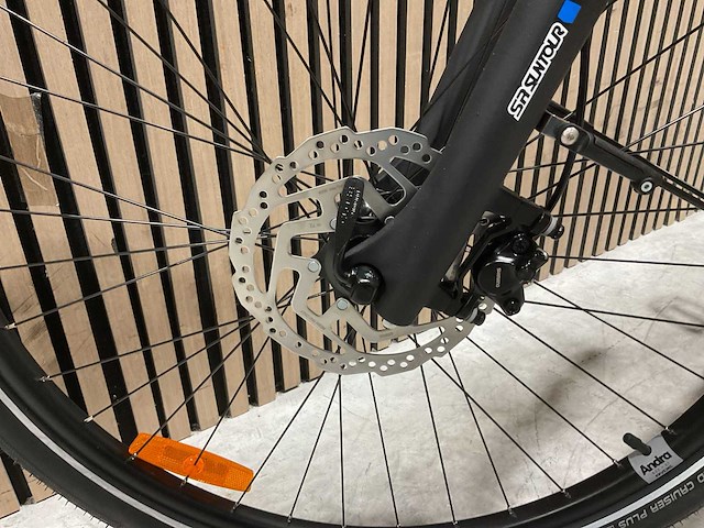 Levit beleco 5 low 50 indigo 540 elektrische fiets - afbeelding 61 van  85