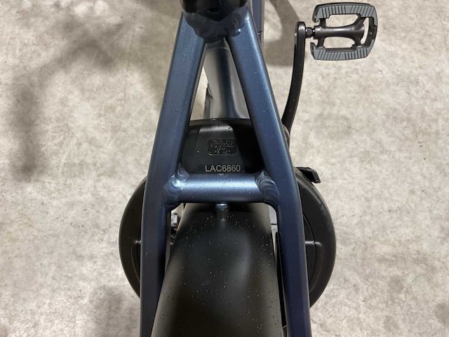 Levit beleco 5 low 50 indigo 540 elektrische fiets - afbeelding 75 van  85