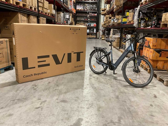 Levit beleco 5 low 50 indigo 540 elektrische fiets - afbeelding 67 van  85