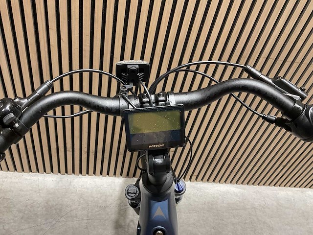 Levit beleco 5 low 50 indigo 540 elektrische fiets - afbeelding 79 van  85