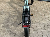 Levit beleco 5 low 55 sage 540 elektrische fiets - afbeelding 2 van  55