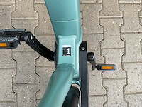 Levit beleco 5 low 55 sage 540 elektrische fiets - afbeelding 3 van  55