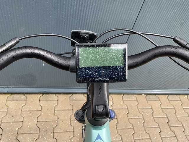 Levit beleco 5 low 55 sage 540 elektrische fiets - afbeelding 5 van  55