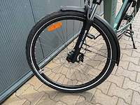Levit beleco 5 low 55 sage 540 elektrische fiets - afbeelding 9 van  55