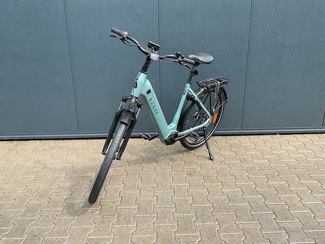 Levit beleco 5 low 55 sage 540 elektrische fiets - afbeelding 10 van  55