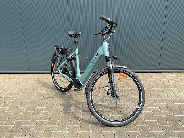 Levit beleco 5 low 55 sage 540 elektrische fiets - afbeelding 11 van  55
