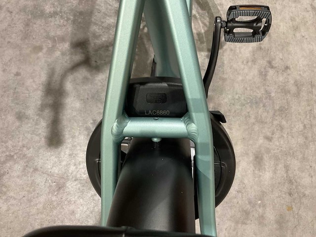Levit beleco 5 low 55 sage 540 elektrische fiets - afbeelding 16 van  55
