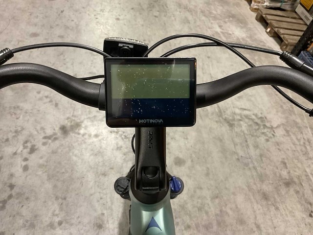 Levit beleco 5 low 55 sage 540 elektrische fiets - afbeelding 18 van  55