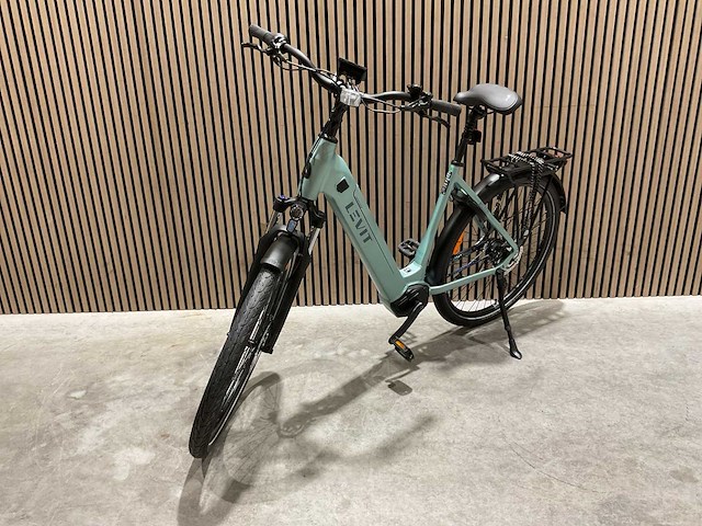 Levit beleco 5 low 55 sage 540 elektrische fiets - afbeelding 33 van  55