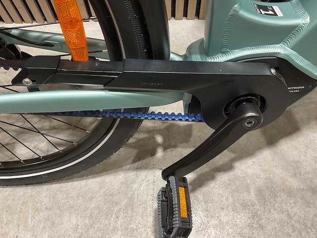 Levit beleco 5 low 55 sage 540 elektrische fiets - afbeelding 41 van  55