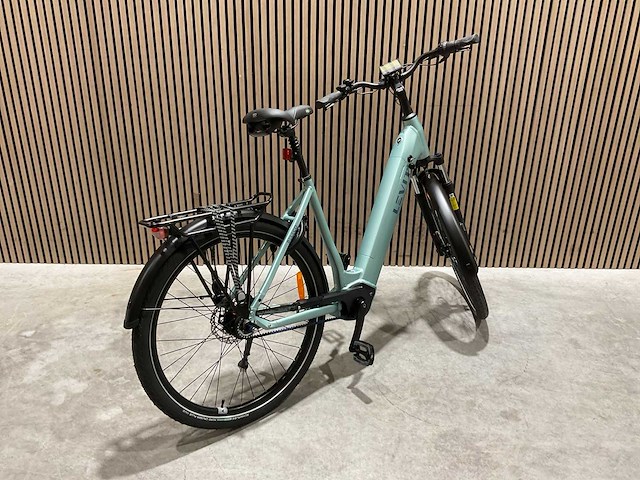 Levit beleco 5 low 55 sage 540 elektrische fiets - afbeelding 42 van  55
