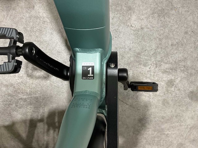 Levit beleco 5 low 55 sage 540 elektrische fiets - afbeelding 49 van  55