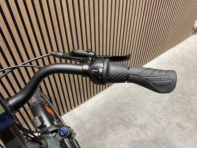 Levit beleco 5 low 55 sage 540 elektrische fiets - afbeelding 52 van  55