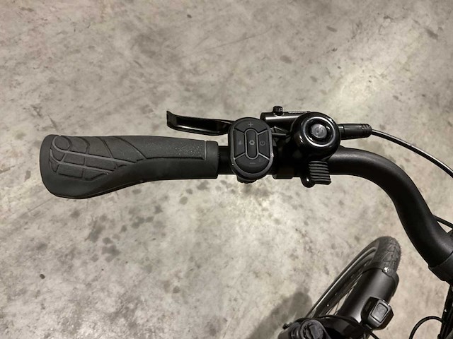 Levit beleco 5 low 55 sage 540 elektrische fiets - afbeelding 3 van  40