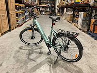Levit beleco 5 low 55 sage 540 elektrische fiets - afbeelding 8 van  40