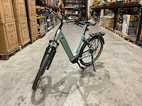 Levit beleco 5 low 55 sage 540 elektrische fiets - afbeelding 10 van  40