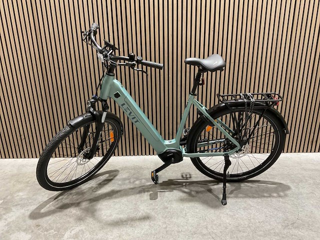 Levit beleco 5 low 55 sage 540 elektrische fiets - afbeelding 15 van  40