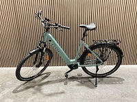 Levit beleco 5 low 55 sage 540 elektrische fiets - afbeelding 15 van  40