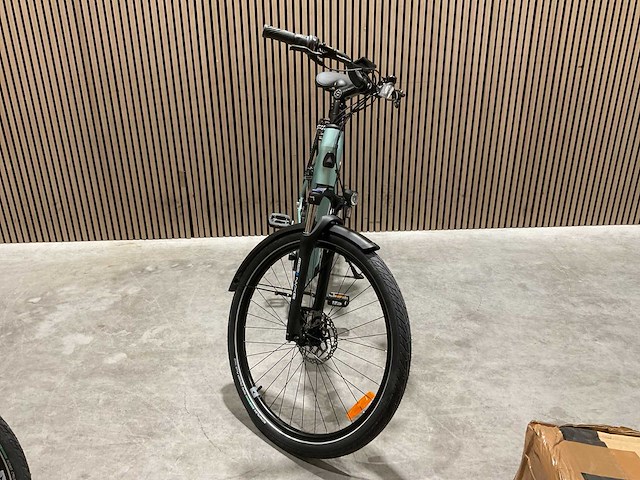 Levit beleco 5 low 55 sage 540 elektrische fiets - afbeelding 21 van  40