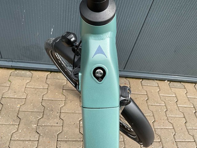 Levit beleco 5 low 55 sage 540 elektrische fiets - afbeelding 6 van  52