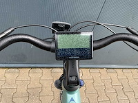 Levit beleco 5 low 55 sage 540 elektrische fiets - afbeelding 8 van  52