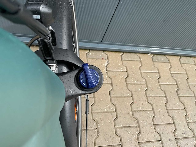 Levit beleco 5 low 55 sage 540 elektrische fiets - afbeelding 11 van  52