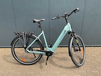 Levit beleco 5 low 55 sage 540 elektrische fiets - afbeelding 1 van  52