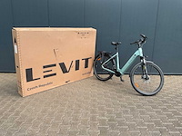 Levit beleco 5 low 55 sage 540 elektrische fiets - afbeelding 12 van  52