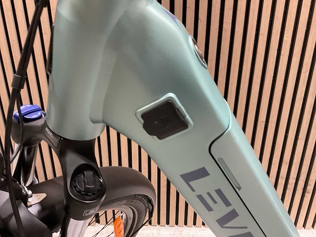Levit beleco 5 low 55 sage 540 elektrische fiets - afbeelding 25 van  52