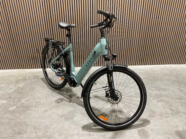 Levit beleco 5 low 55 sage 540 elektrische fiets - afbeelding 35 van  52