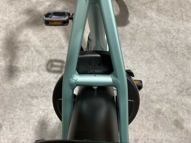 Levit beleco 5 low 55 sage 540 elektrische fiets - afbeelding 43 van  52