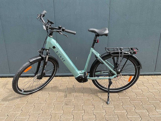 Levit beleco 5 low 55 sage 540 elektrische fiets - afbeelding 5 van  9
