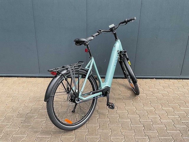 Levit beleco 5 low 55 sage 540 elektrische fiets - afbeelding 8 van  9