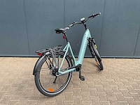 Levit beleco 5 low 55 sage 540 elektrische fiets - afbeelding 8 van  9