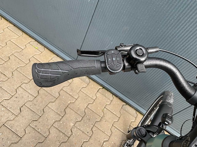 Levit beleco 5 low 55 sage 540 elektrische fiets - afbeelding 25 van  84