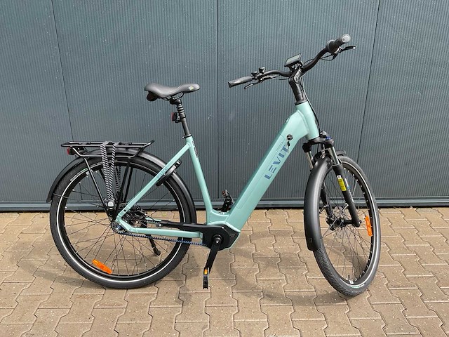 Levit beleco 5 low 55 sage 540 elektrische fiets - afbeelding 19 van  84