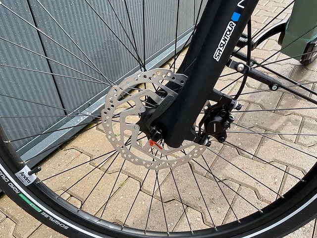 Levit beleco 5 low 55 sage 540 elektrische fiets - afbeelding 36 van  84