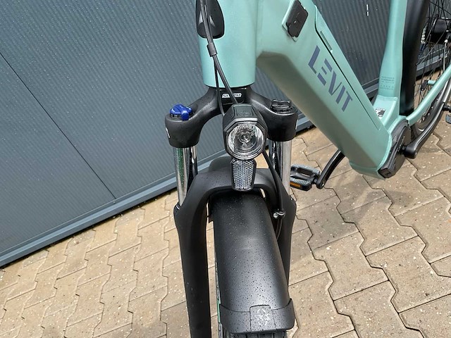 Levit beleco 5 low 55 sage 540 elektrische fiets - afbeelding 39 van  84