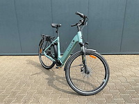 Levit beleco 5 low 55 sage 540 elektrische fiets - afbeelding 42 van  84