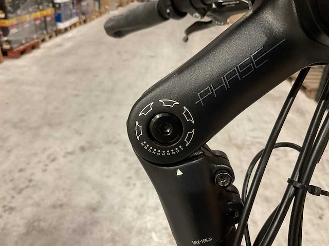 Levit beleco 5 low 55 sage 540 elektrische fiets - afbeelding 3 van  84