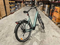 Levit beleco 5 low 55 sage 540 elektrische fiets - afbeelding 4 van  84