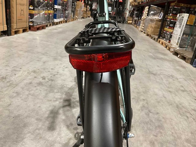Levit beleco 5 low 55 sage 540 elektrische fiets - afbeelding 6 van  84