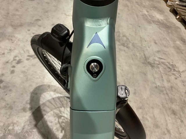 Levit beleco 5 low 55 sage 540 elektrische fiets - afbeelding 63 van  84