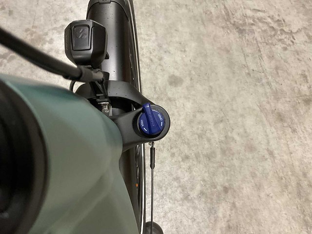 Levit beleco 5 low 55 sage 540 elektrische fiets - afbeelding 10 van  84