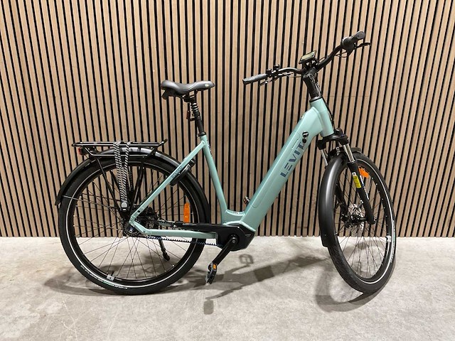 Levit beleco 5 low 55 sage 540 elektrische fiets - afbeelding 81 van  84