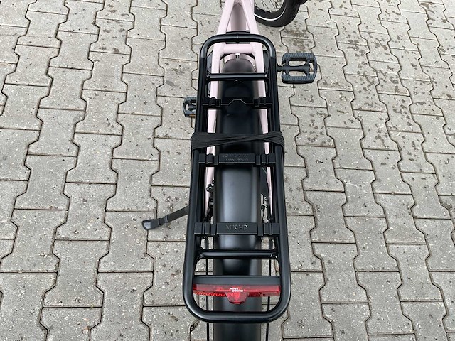 Levit beleco 7 low 50 rose 540 elektrische fiets - afbeelding 1 van  70