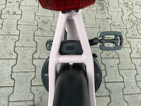 Levit beleco 7 low 50 rose 540 elektrische fiets - afbeelding 2 van  70